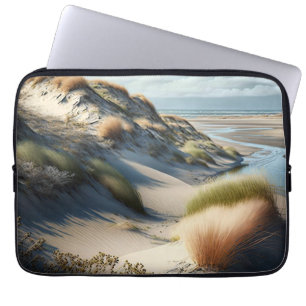 Golden Dunes Laptop Sleeve