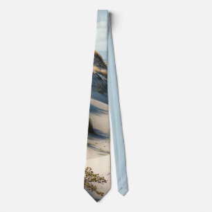 Golden Dunes Tie
