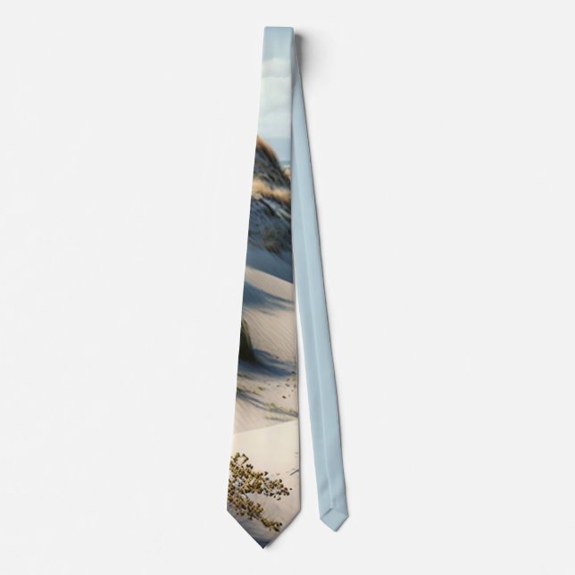 Golden Dunes Tie (Front)