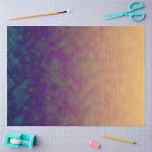 Golden Dusk Reverie Tissue Paper