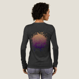 Golden Dusk Reverie Tri-Blend Shirt