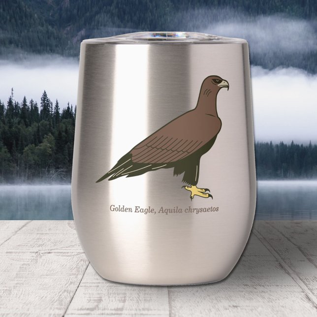 Golden Eagle  (Golden Eagle Tumbler)
