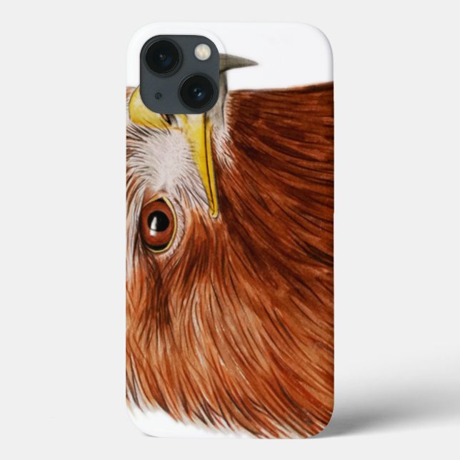 Golden Eagle 2011 Case-Mate iPhone Case (Back)
