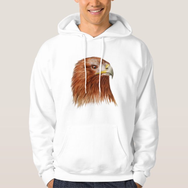 Golden Eagle 2011 Hoodie (Front)