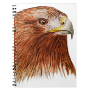Golden Eagle 2011 Spiral Notebook