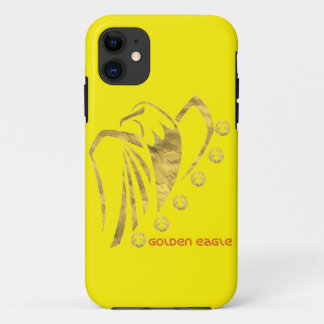 Golden eagle Case-Mate iPhone case