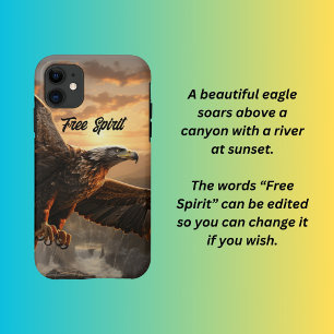 Golden Eagle  Case-Mate iPhone Case