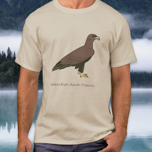 Golden Eagle  T-Shirt