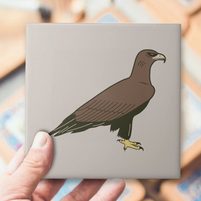 Golden Eagle  Tile (Golden Eagle Ceramic Tile)