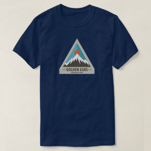 Golden Ears Provincial Park British Columbia T-Shirt