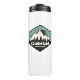 Golden Ears Provincial Park British Columbia Thermal Tumbler