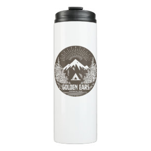Golden Ears Provincial Park British Columbia Thermal Tumbler