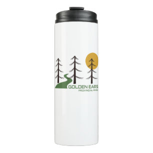 Golden Ears Provincial Park British Columbia Trail Thermal Tumbler