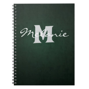 Golden Elegant Notebook