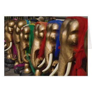 Golden Elephants