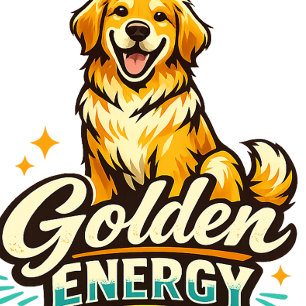 Golden Energy Only Golden Retriever Cap