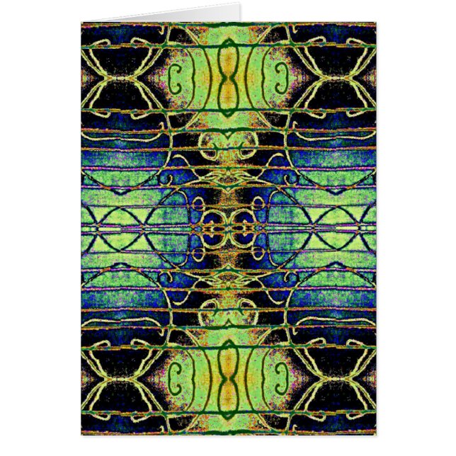 Golden Etching (Front)