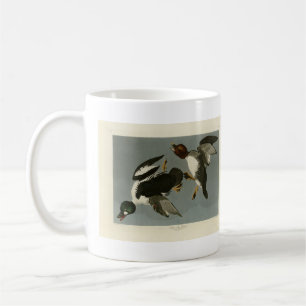 Golden-Eye Duck - from Audubon's Birds of America Coffee Mug
