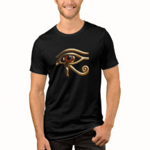 Golden Eye of Horus