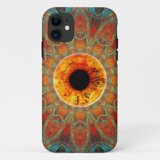 Golden Eye Third Eye iPhone 5 Case