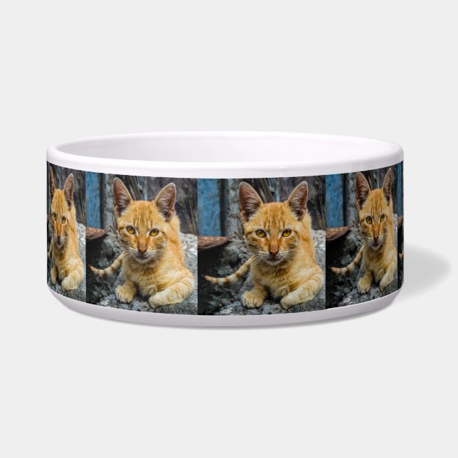 Golden Eyes Bowl (Left)