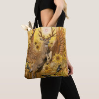 Golden Feilds Mule Deer