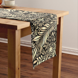 Golden Fern Short Table Runner