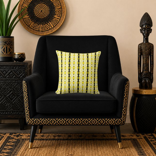 Golden Filigree Cushion (Creator Uploaded)
