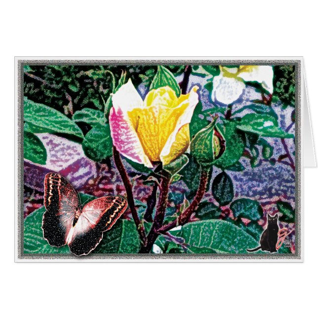 Golden Flame (Front Horizontal)