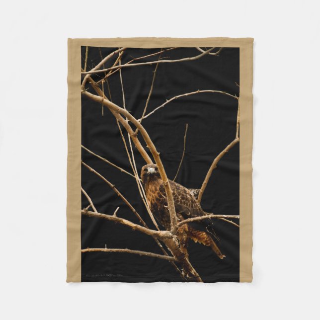 Golden Fleece Blanket (Front)