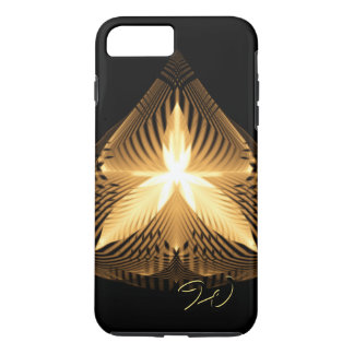 Golden Flourish 1 Case-Mate iPhone Case