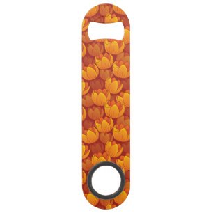 Golden Flower Pattern