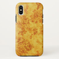 Golden Flowers