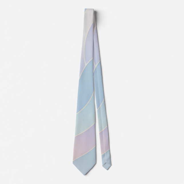 Golden Flux Tie (Front)