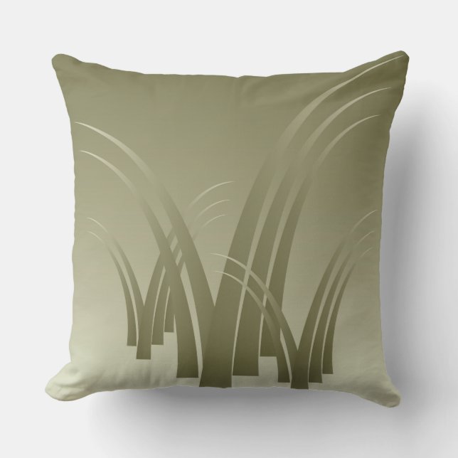 Golden forest cushion (Front)