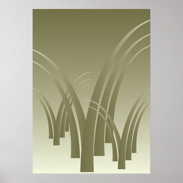 Golden forest poster (Front)