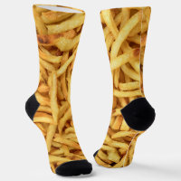 Golden French Fries