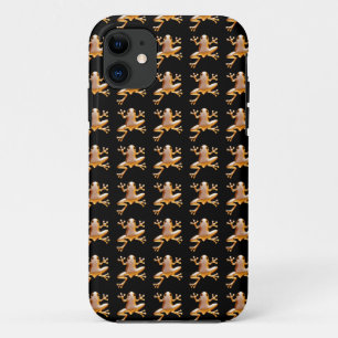 Golden Frog Case-Mate iPhone Case