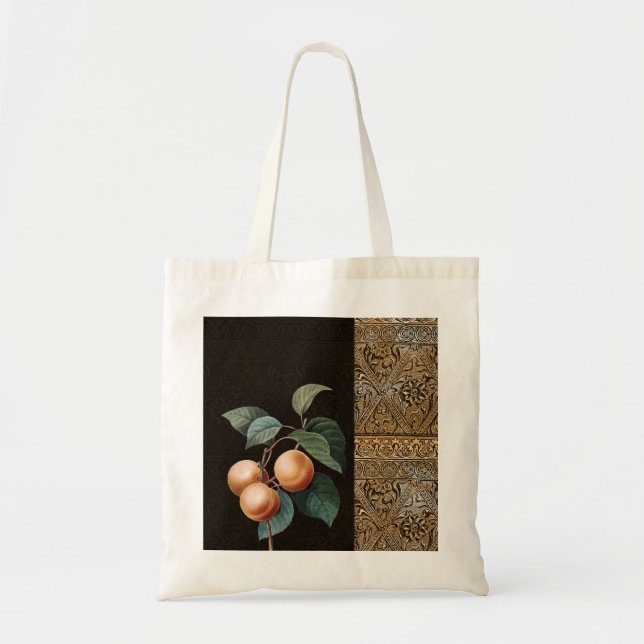 Golden Fruit Tote Bag (Front)