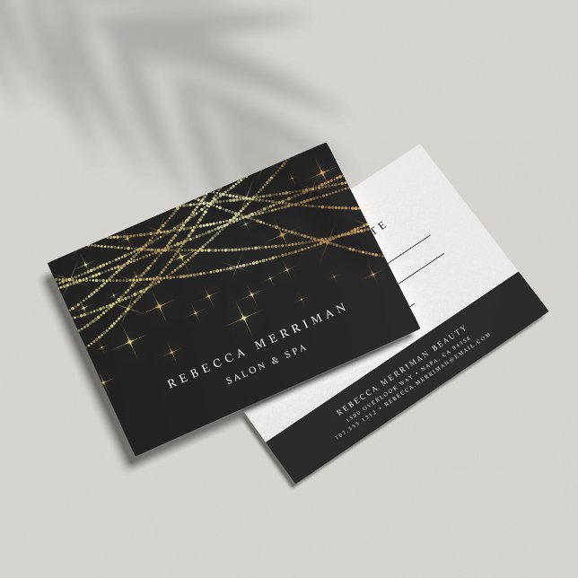 Golden Garland Gift Certificate (Creator Uploaded)