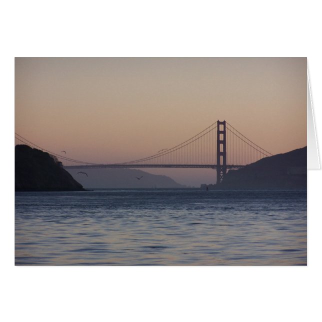 Golden Gate Bridge (Front Horizontal)
