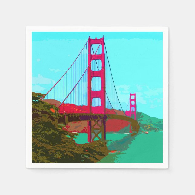 Golden_Gate_Bridge_2015_0422 Napkin (Front)