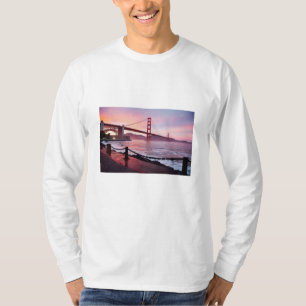 Golden Gate Bridge 2 T-Shirt