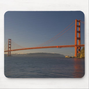 Golden Gate Bridge and San Francisco 5 Mouse Pad