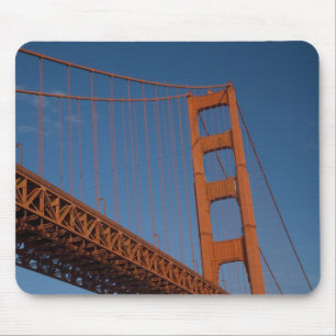 Golden Gate Bridge as viewed from Fort Point Mouse Pad