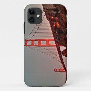 Golden Gate Bridge at Sun Down Case-Mate iPhone Case