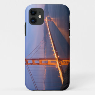 Golden Gate Bridge at Sunset iPhone 11 Case