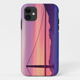 Golden Gate Bridge at Sunset Case-Mate iPhone Case
