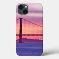 Golden Gate Bridge at Sunset