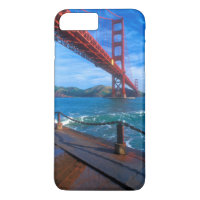Golden Gate Bridge, California